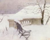 弗里茨 陶洛 : In The Elbank, Hamburg